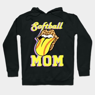 Softball mom Hoodie